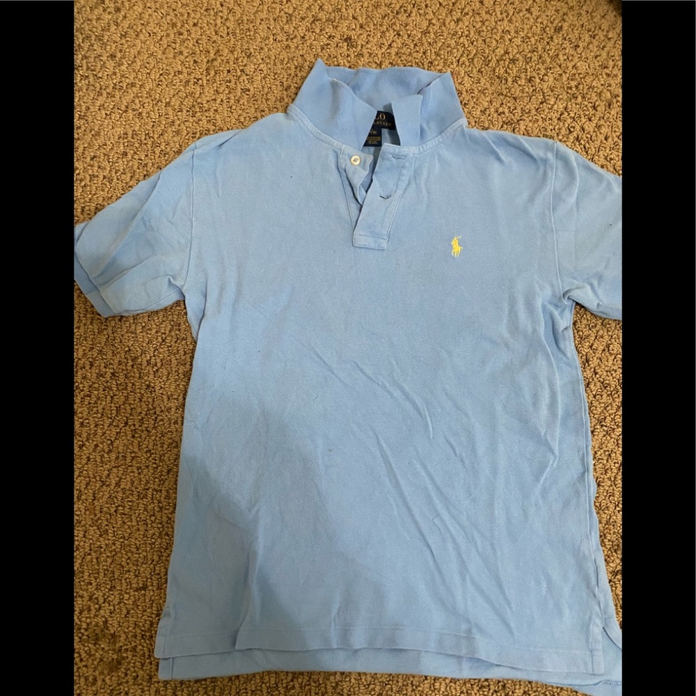 Ralph Lauren polo collared shirt